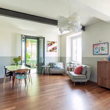 Oste Al Numero 22 Apartman *