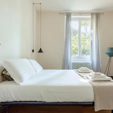 Oste Al Numero 22 Apartman *