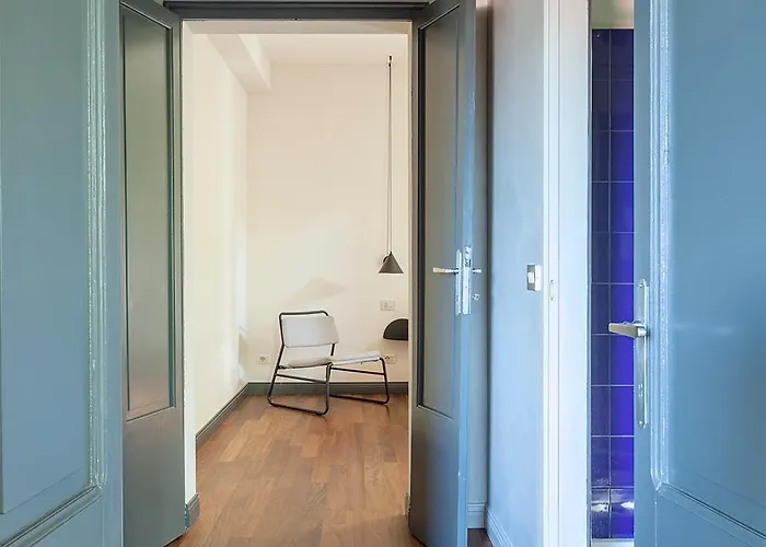 Oste Al Numero 22 Apartman
