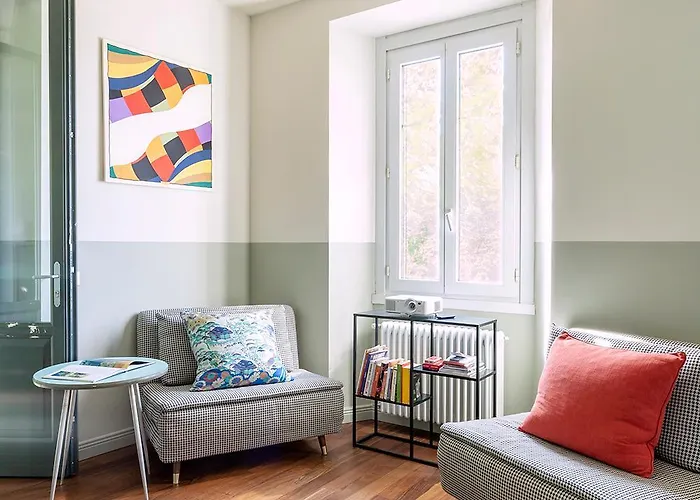 Oste Al Numero 22 Apartman *