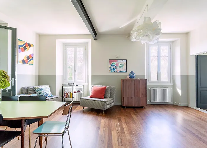 Apartman Oste Al Numero 22