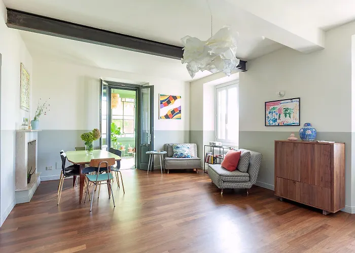 Oste Al Numero 22 Apartman *