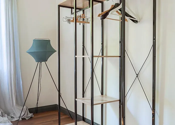 Oste Al Numero 22 Apartman
