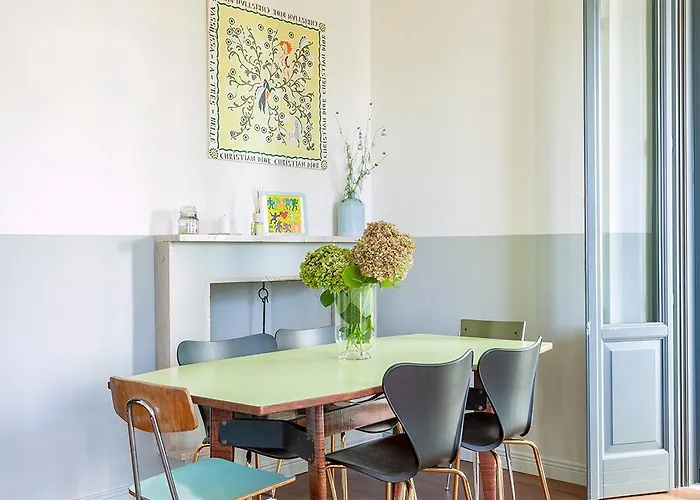 Apartman Oste Al Numero 22 *