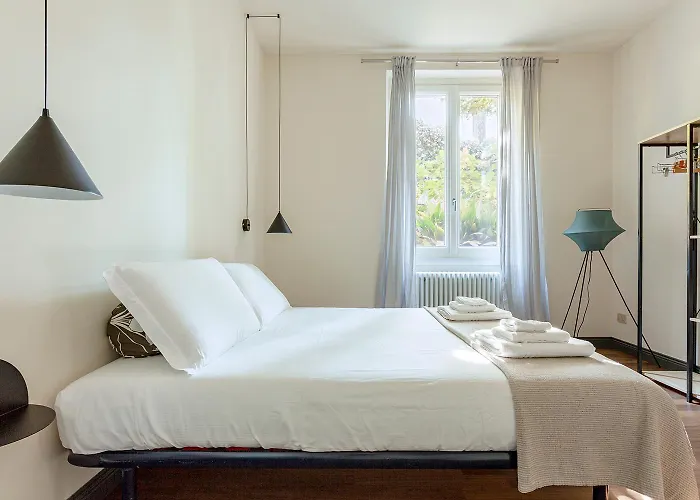 Oste Al Numero 22 Apartman *