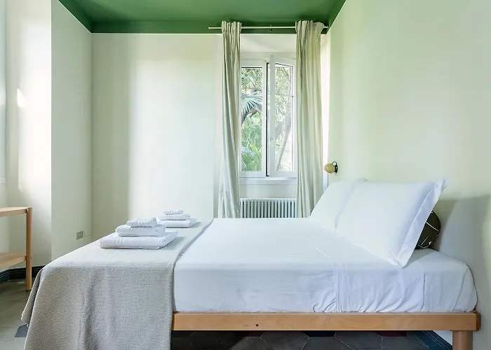 Oste Al Numero 22 Apartman