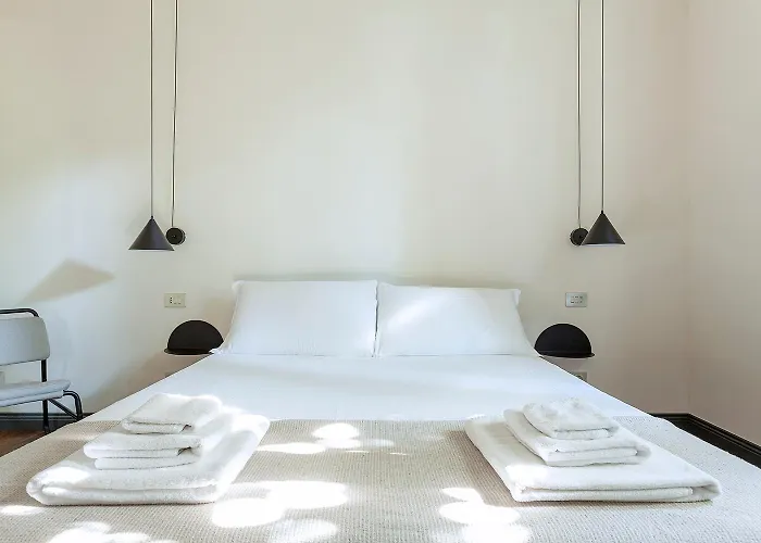 Oste Al Numero 22 Apartman